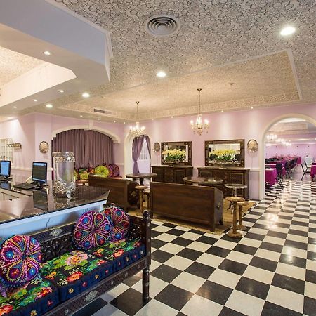 לואי Jinhue Hotel מראה חיצוני תמונה