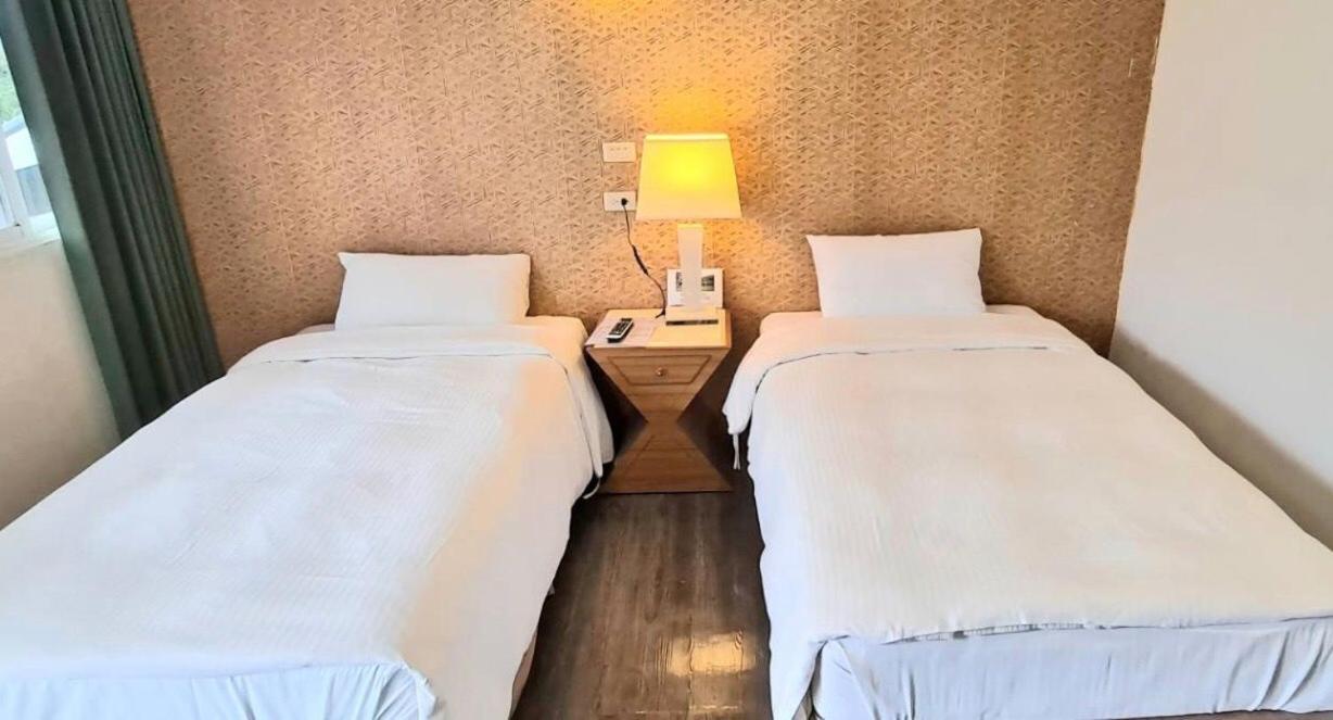 לואי Jinhue Hotel מראה חיצוני תמונה