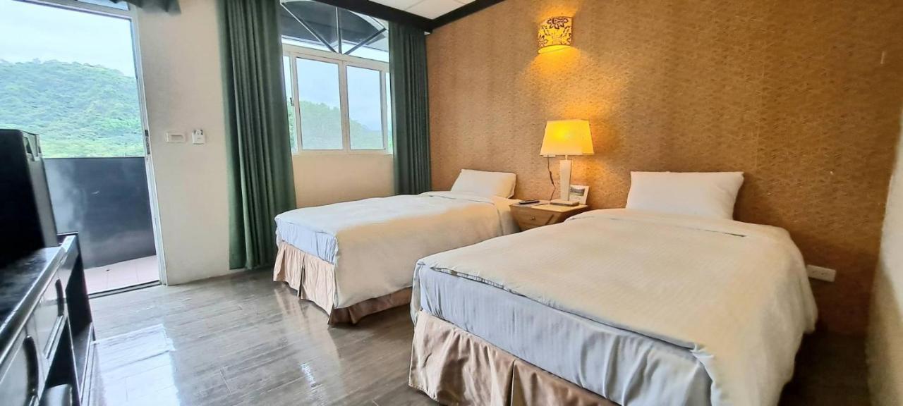 לואי Jinhue Hotel מראה חיצוני תמונה