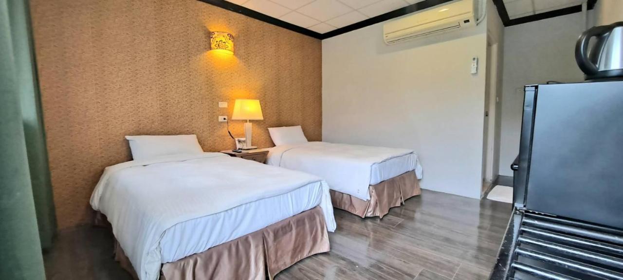 לואי Jinhue Hotel מראה חיצוני תמונה