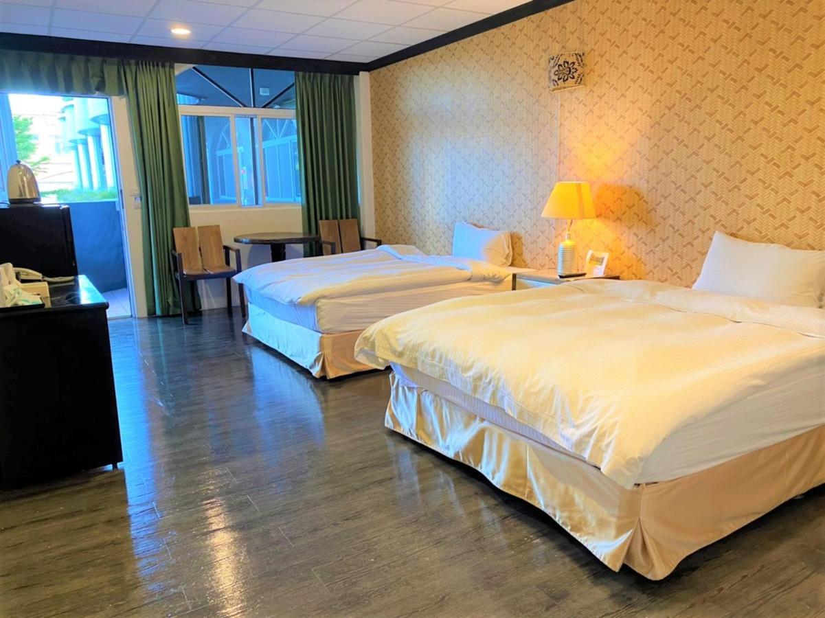לואי Jinhue Hotel מראה חיצוני תמונה
