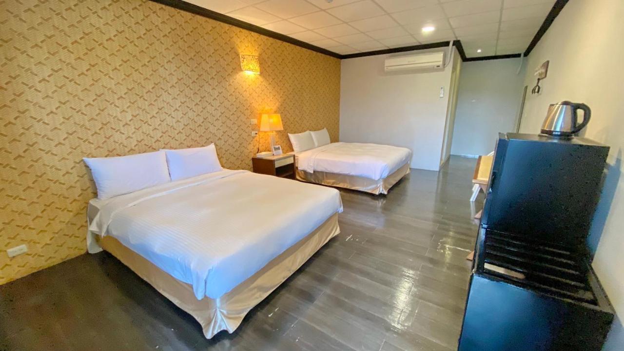 לואי Jinhue Hotel מראה חיצוני תמונה