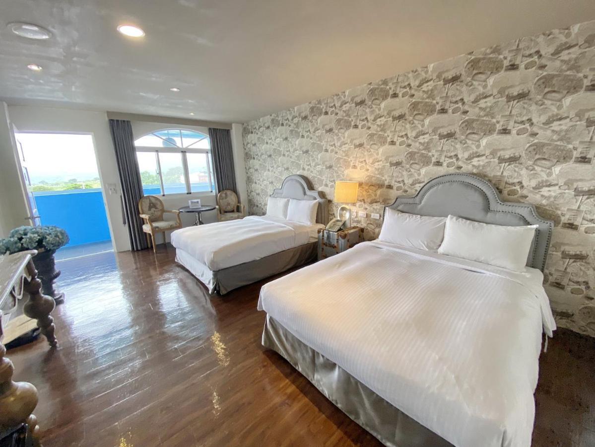 לואי Jinhue Hotel מראה חיצוני תמונה