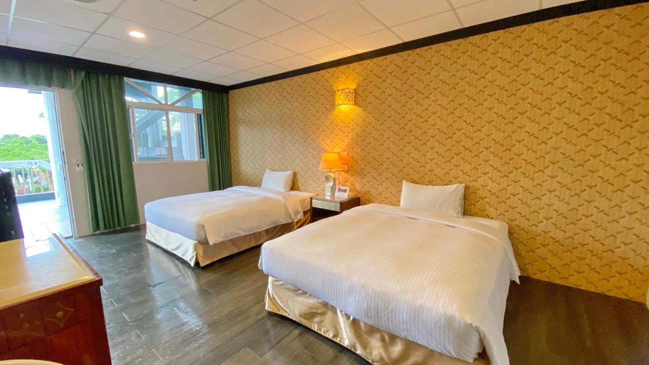 לואי Jinhue Hotel מראה חיצוני תמונה