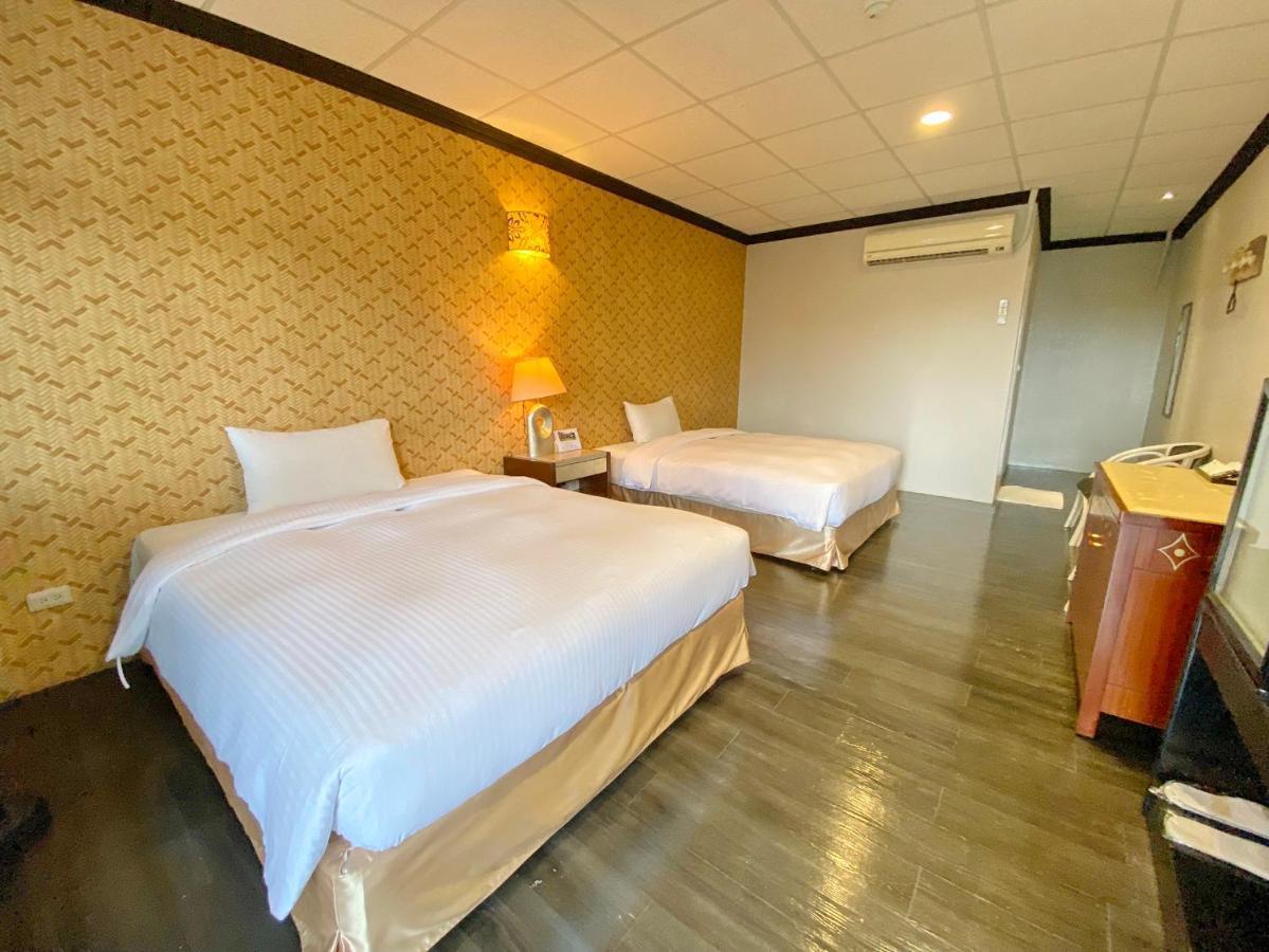 לואי Jinhue Hotel מראה חיצוני תמונה