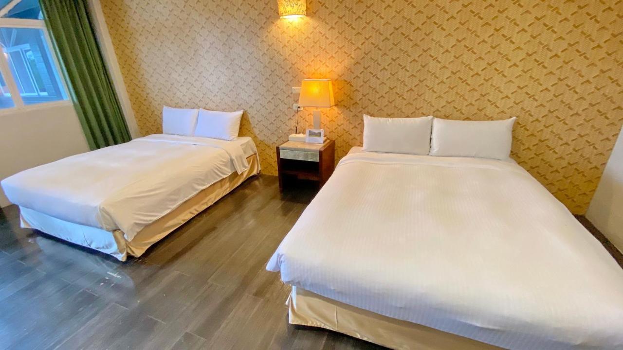 לואי Jinhue Hotel מראה חיצוני תמונה