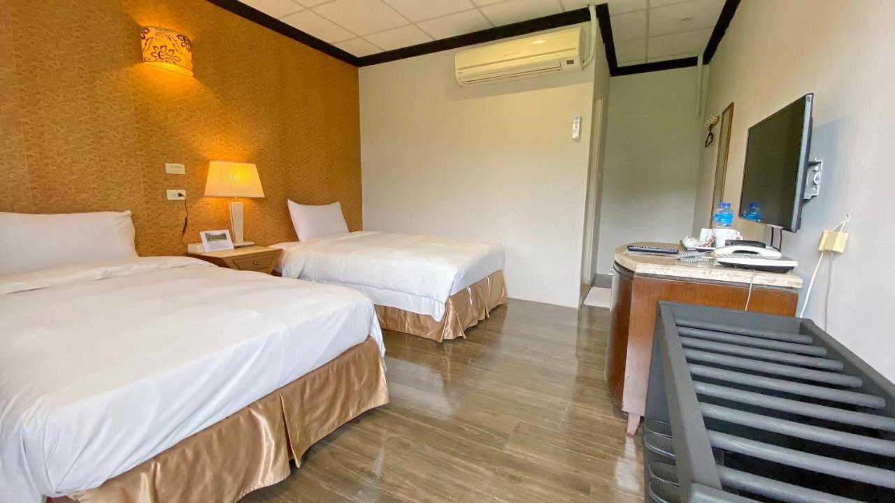 לואי Jinhue Hotel מראה חיצוני תמונה