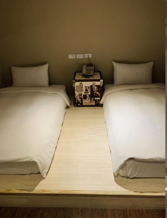 לואי Jinhue Hotel מראה חיצוני תמונה