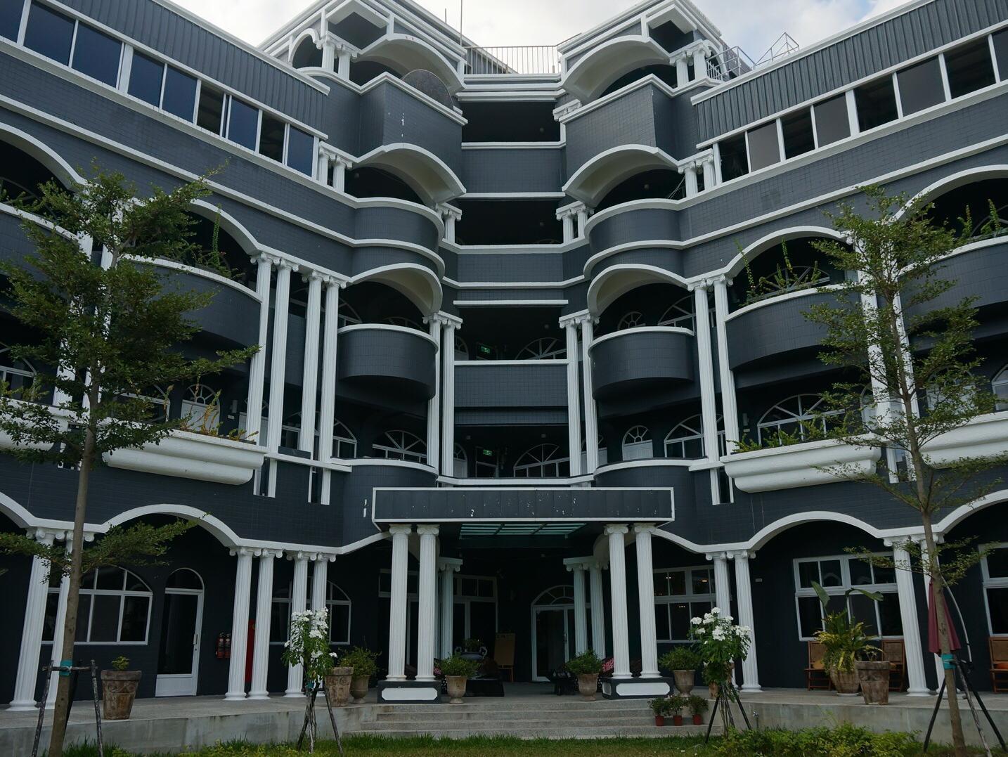לואי Jinhue Hotel מראה חיצוני תמונה