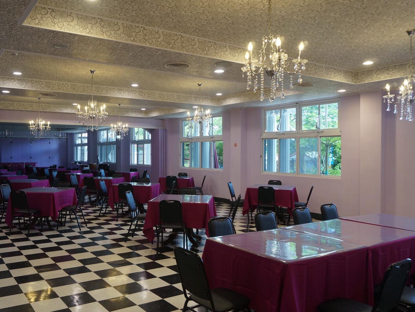 לואי Jinhue Hotel מראה חיצוני תמונה