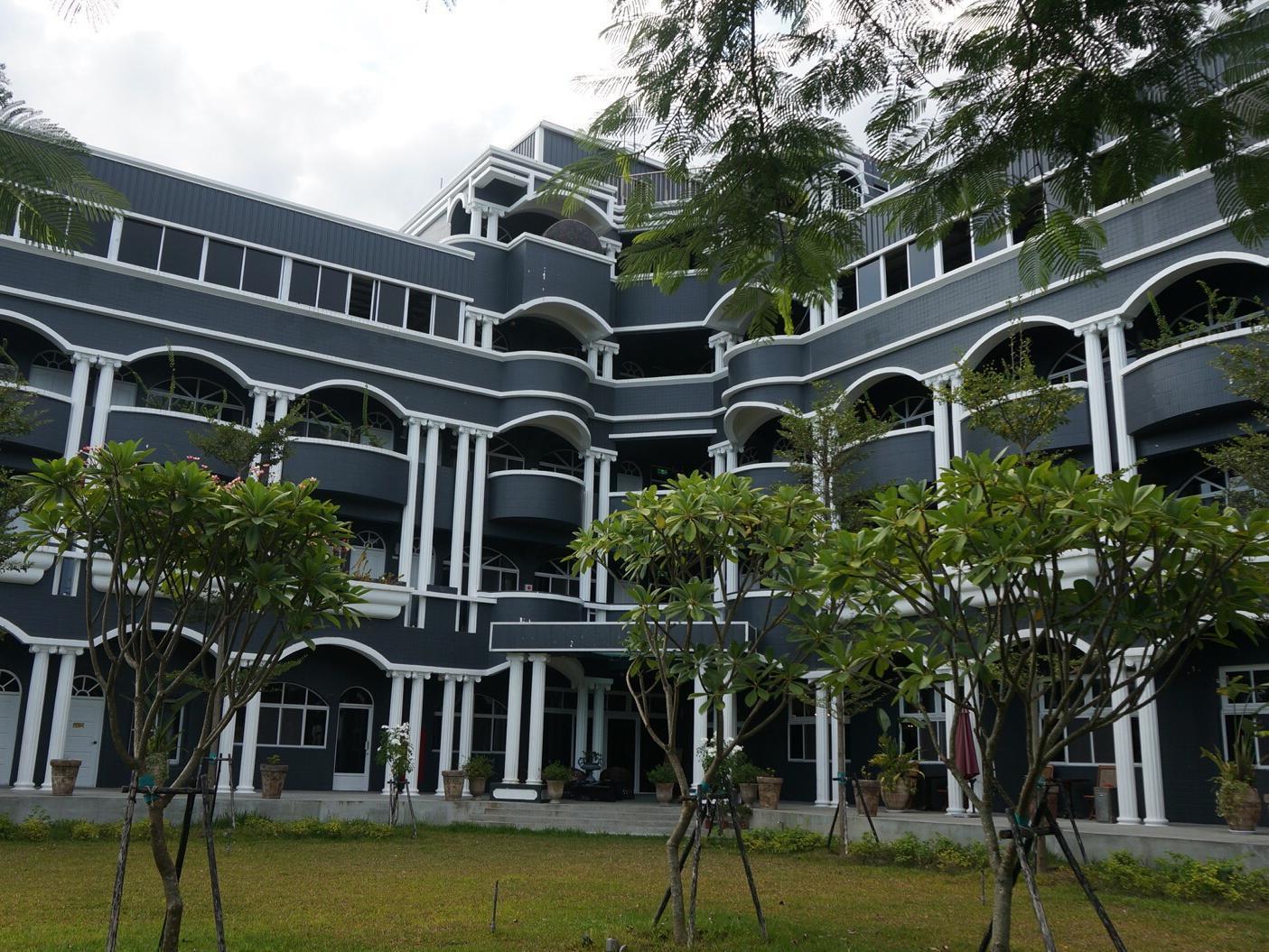 לואי Jinhue Hotel מראה חיצוני תמונה
