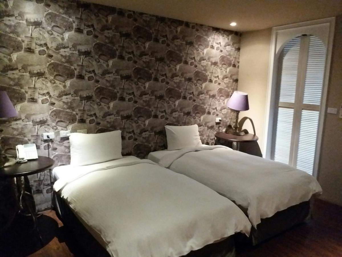 לואי Jinhue Hotel מראה חיצוני תמונה
