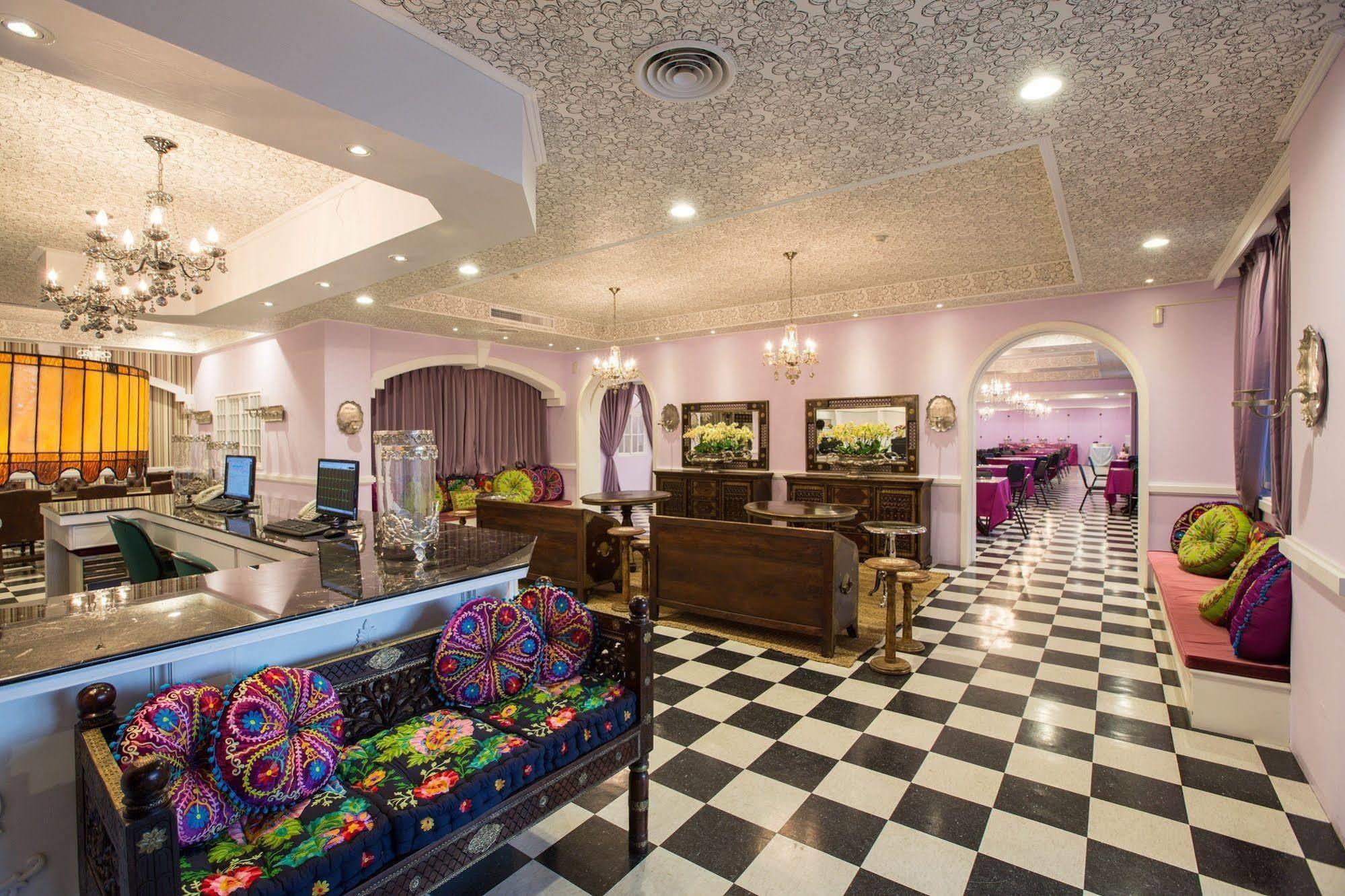 לואי Jinhue Hotel מראה חיצוני תמונה