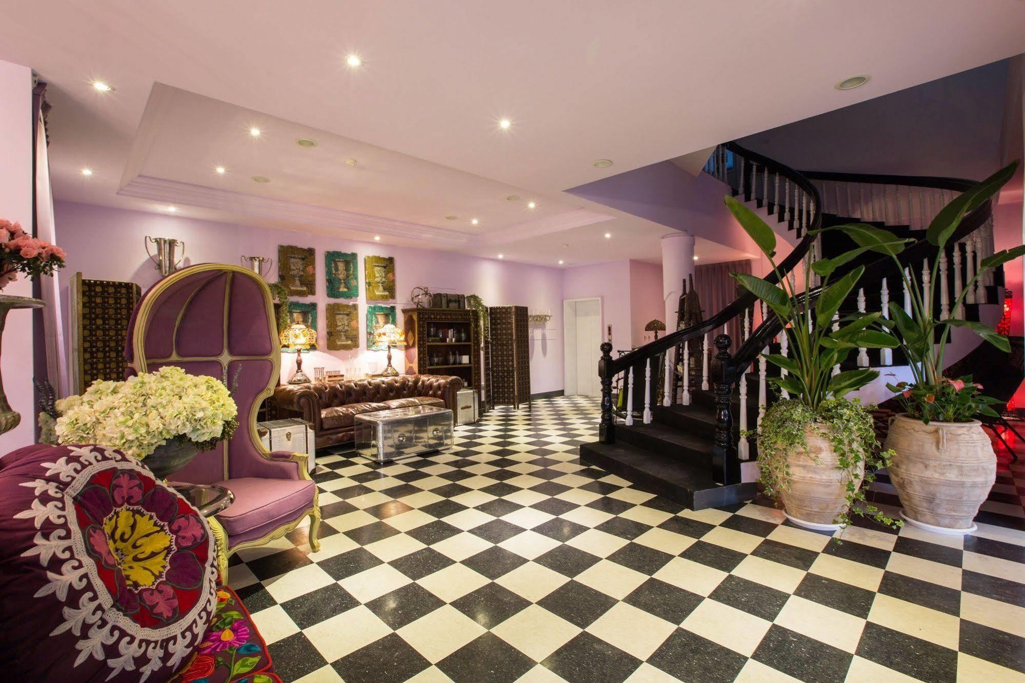 לואי Jinhue Hotel מראה חיצוני תמונה