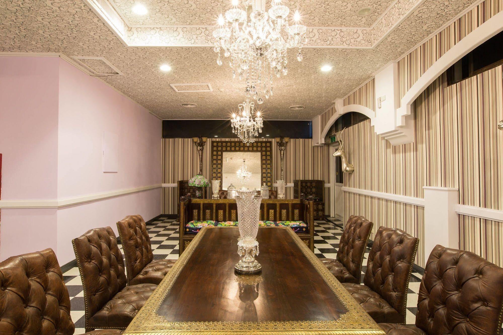 לואי Jinhue Hotel מראה חיצוני תמונה