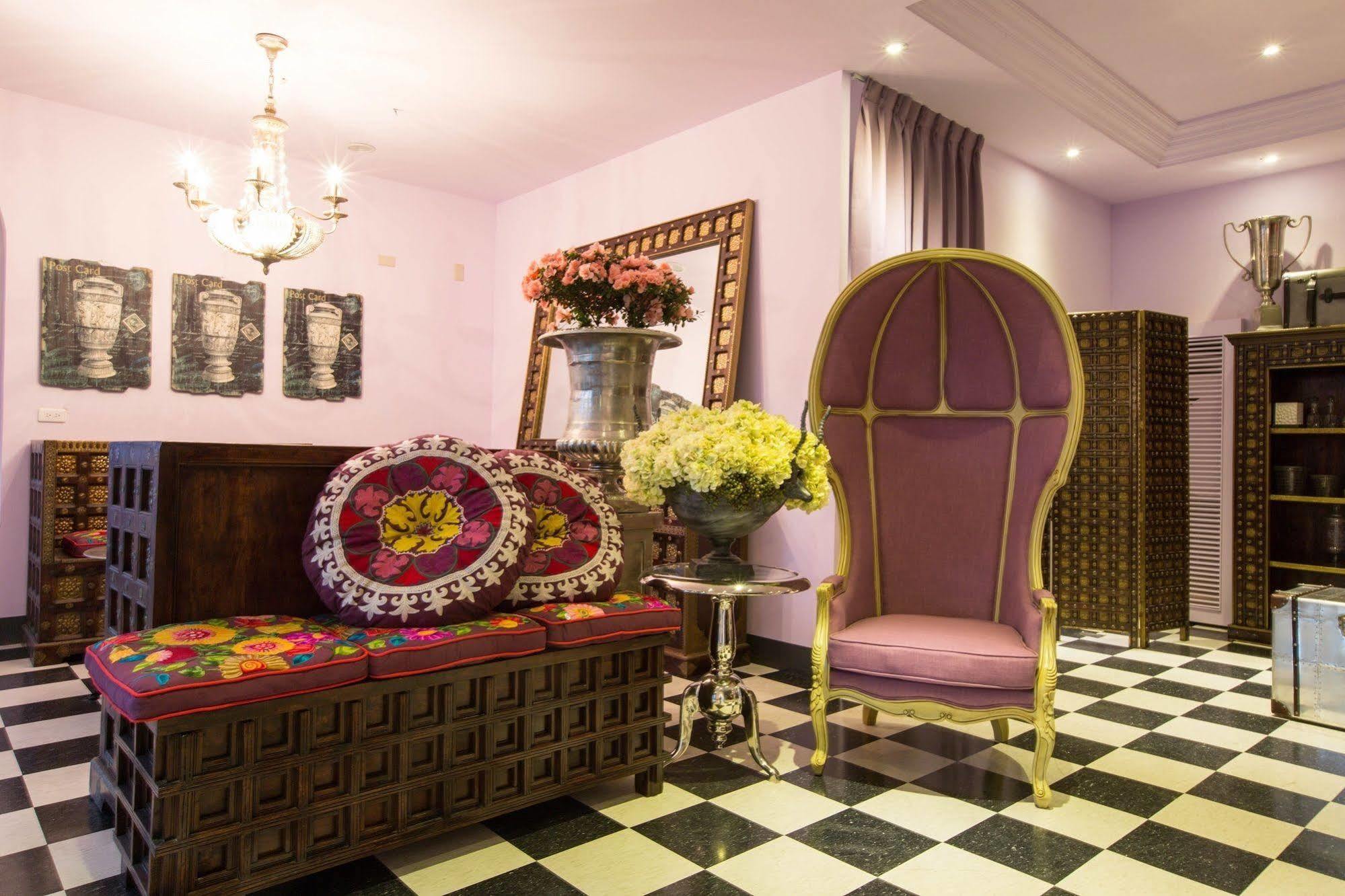 לואי Jinhue Hotel מראה חיצוני תמונה