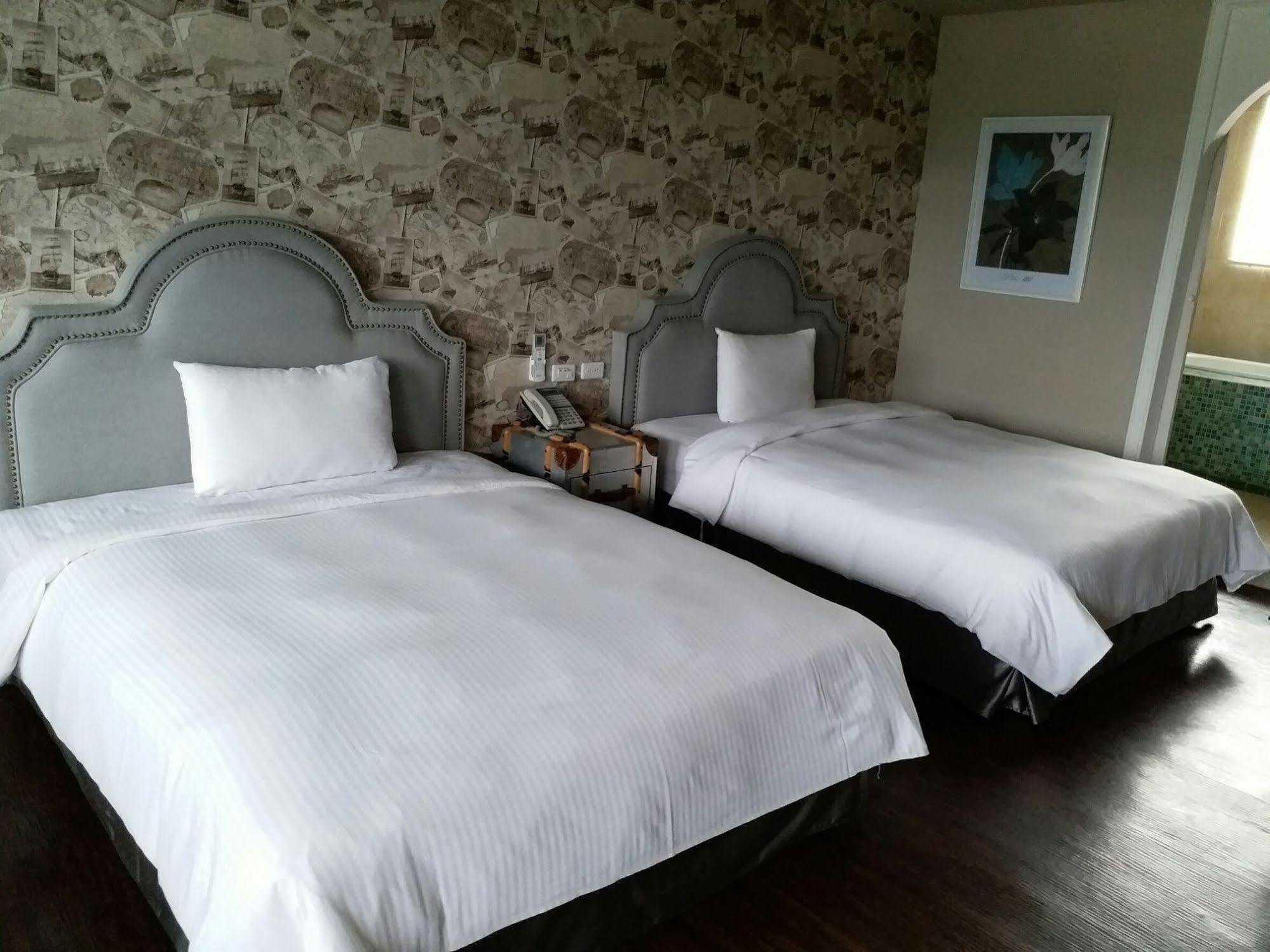 לואי Jinhue Hotel מראה חיצוני תמונה