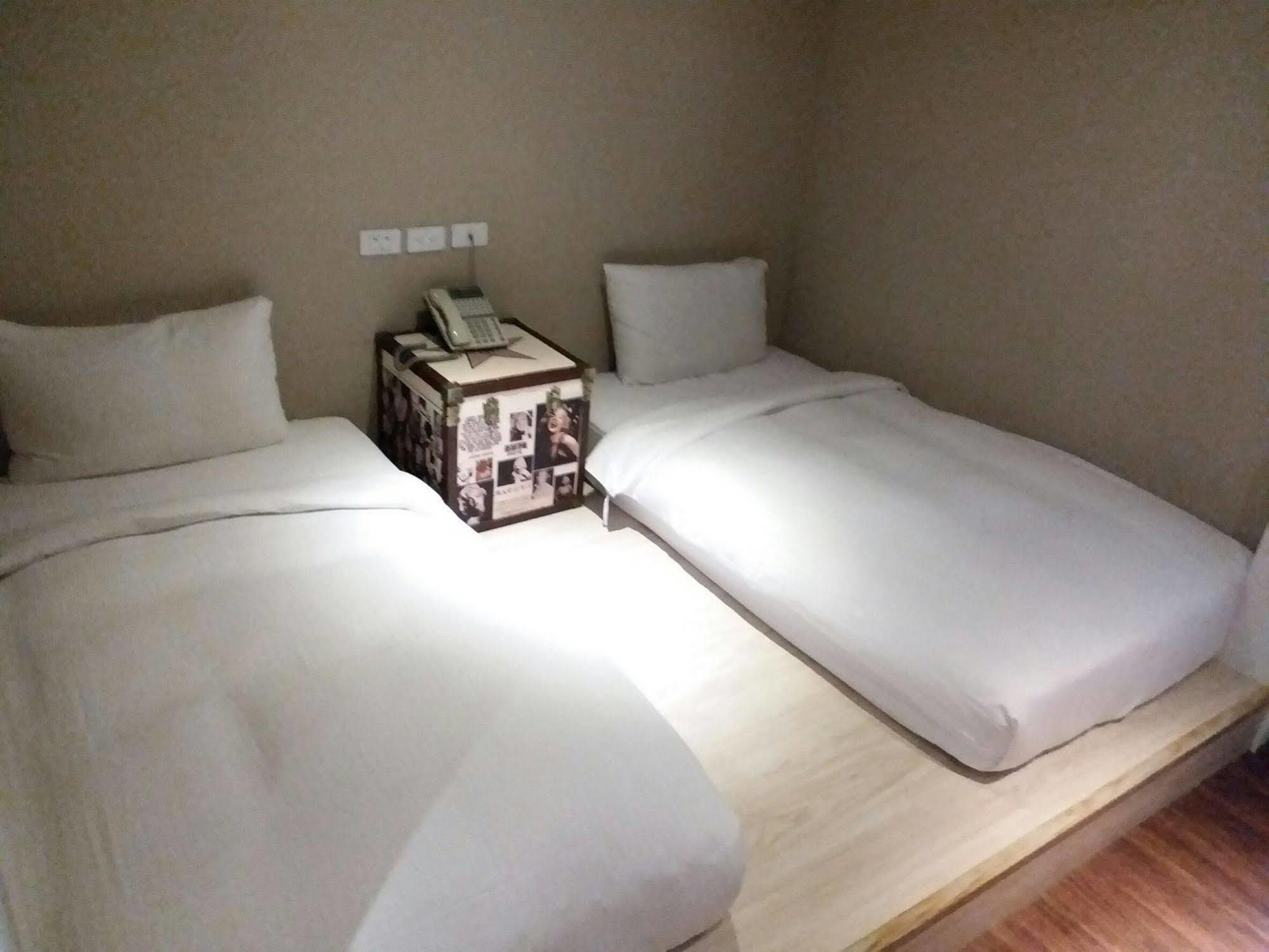 לואי Jinhue Hotel מראה חיצוני תמונה
