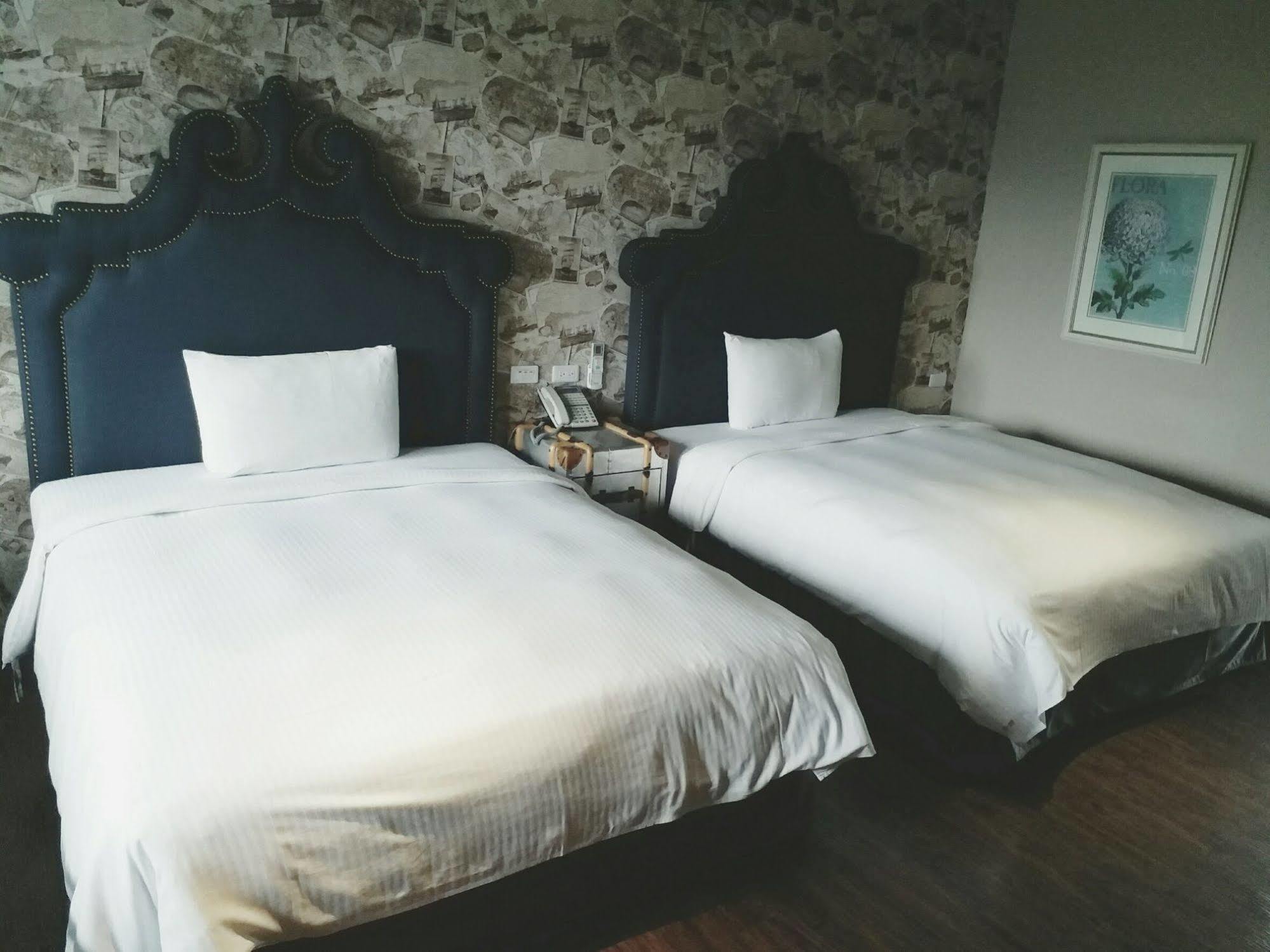 לואי Jinhue Hotel מראה חיצוני תמונה