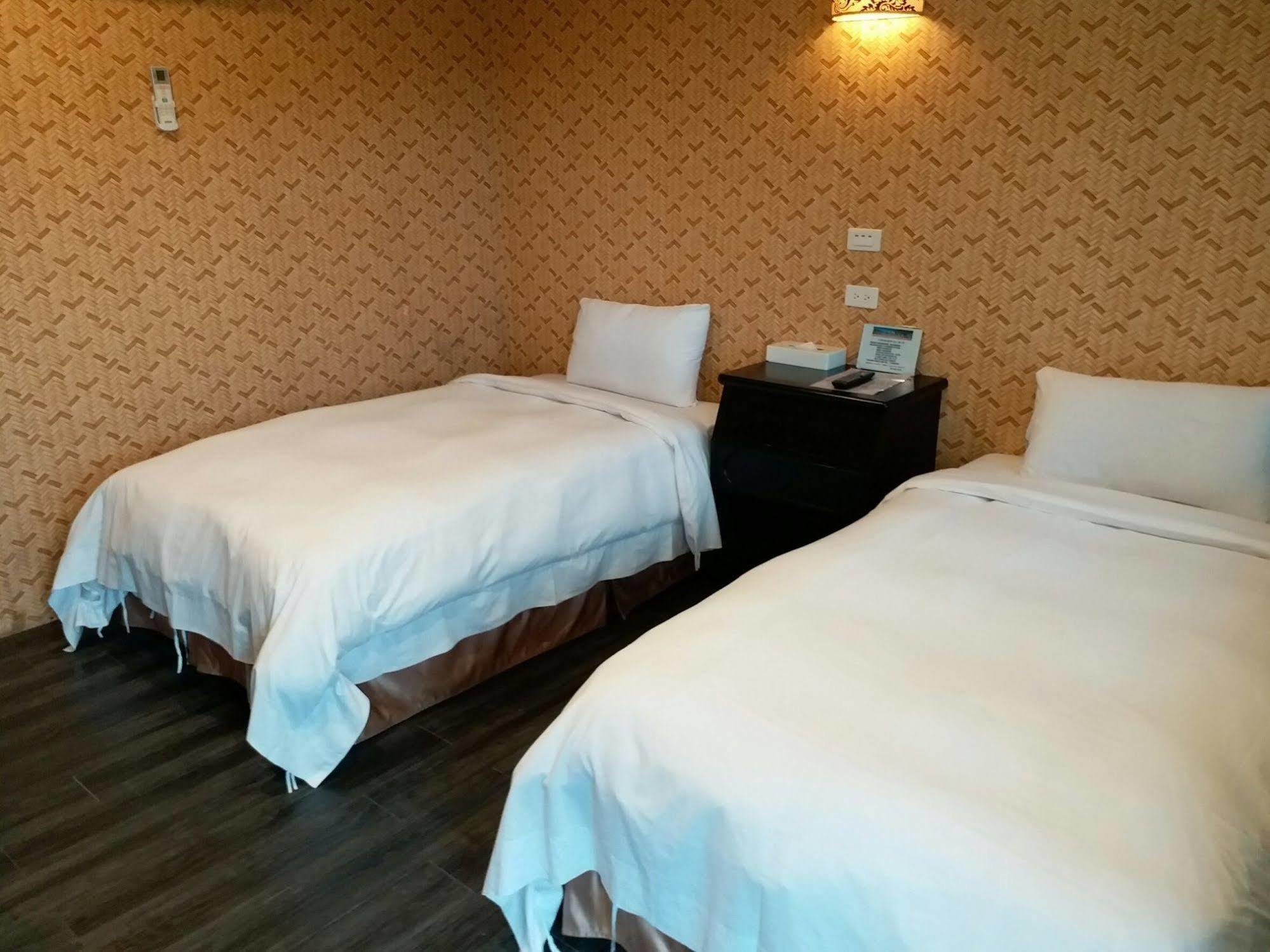 לואי Jinhue Hotel מראה חיצוני תמונה