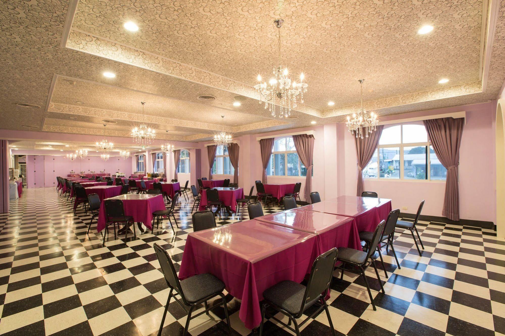 לואי Jinhue Hotel מראה חיצוני תמונה