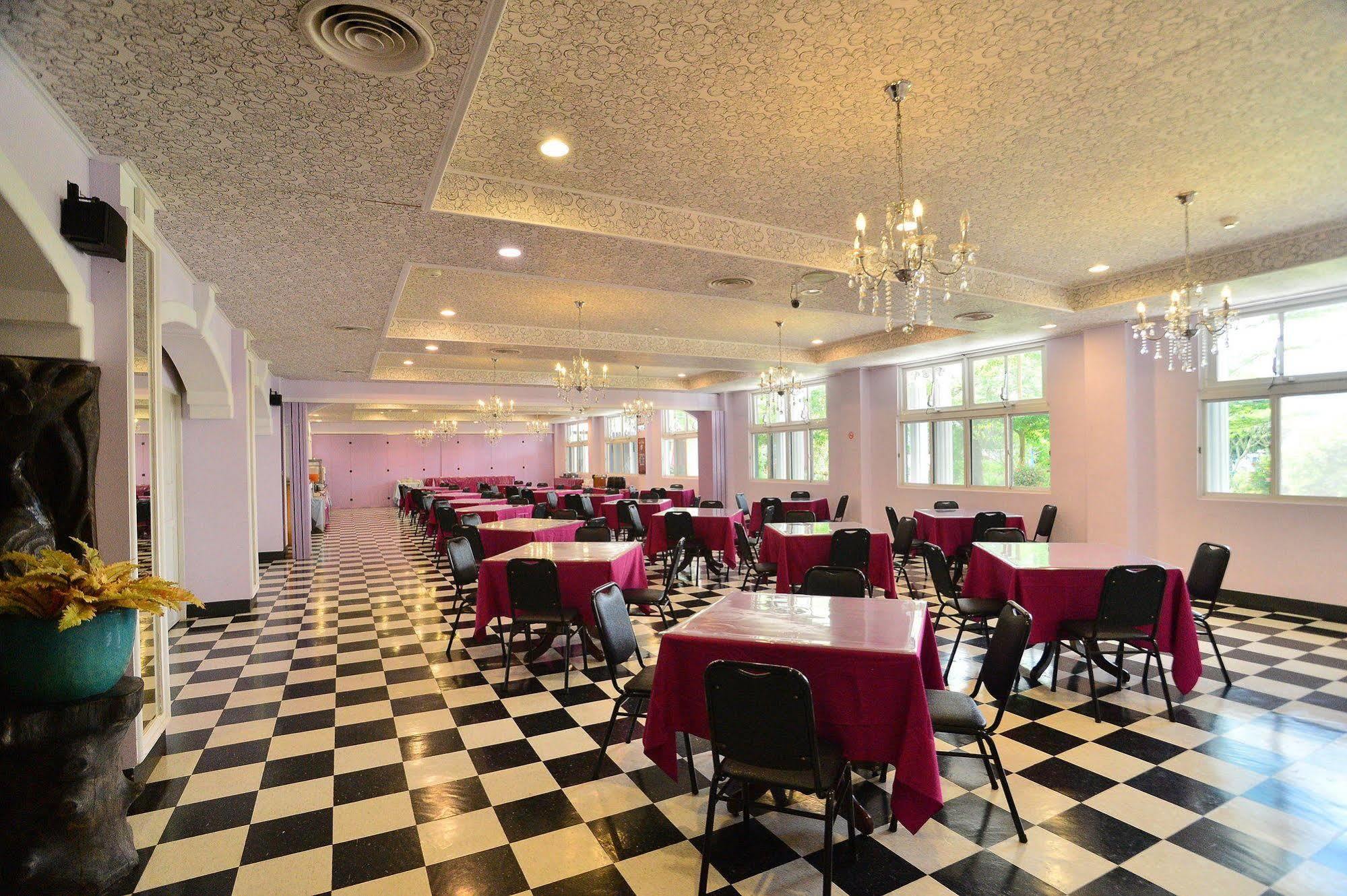 לואי Jinhue Hotel מראה חיצוני תמונה