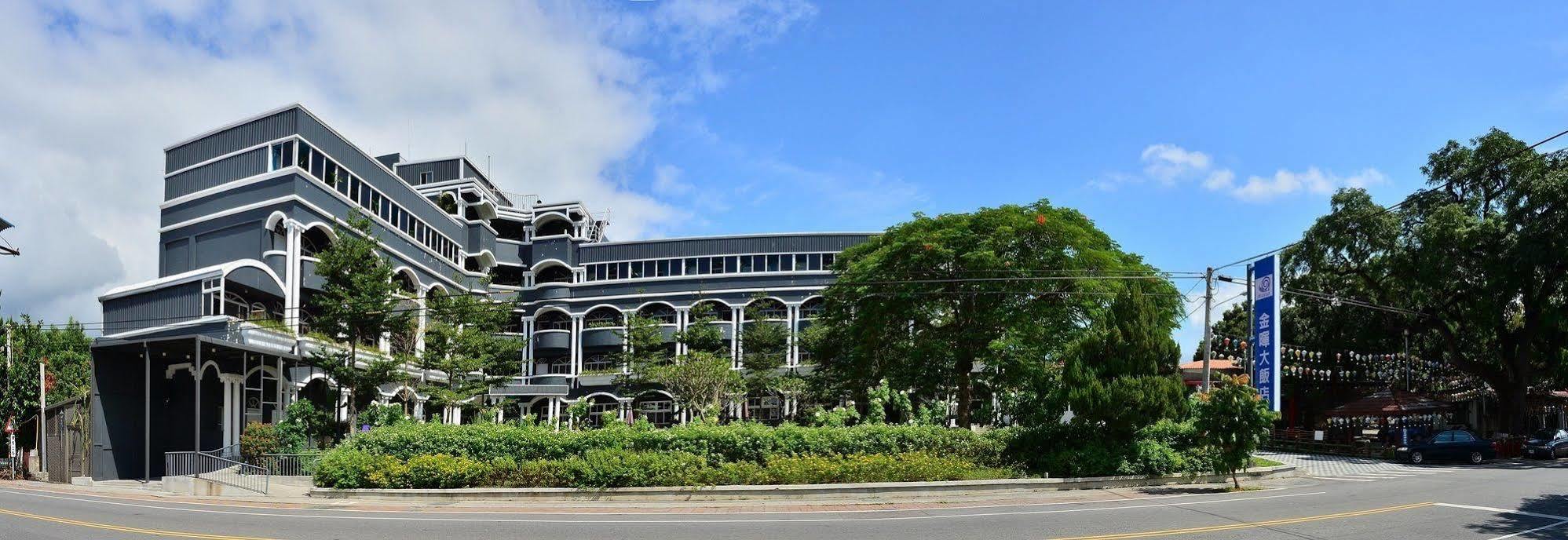 לואי Jinhue Hotel מראה חיצוני תמונה