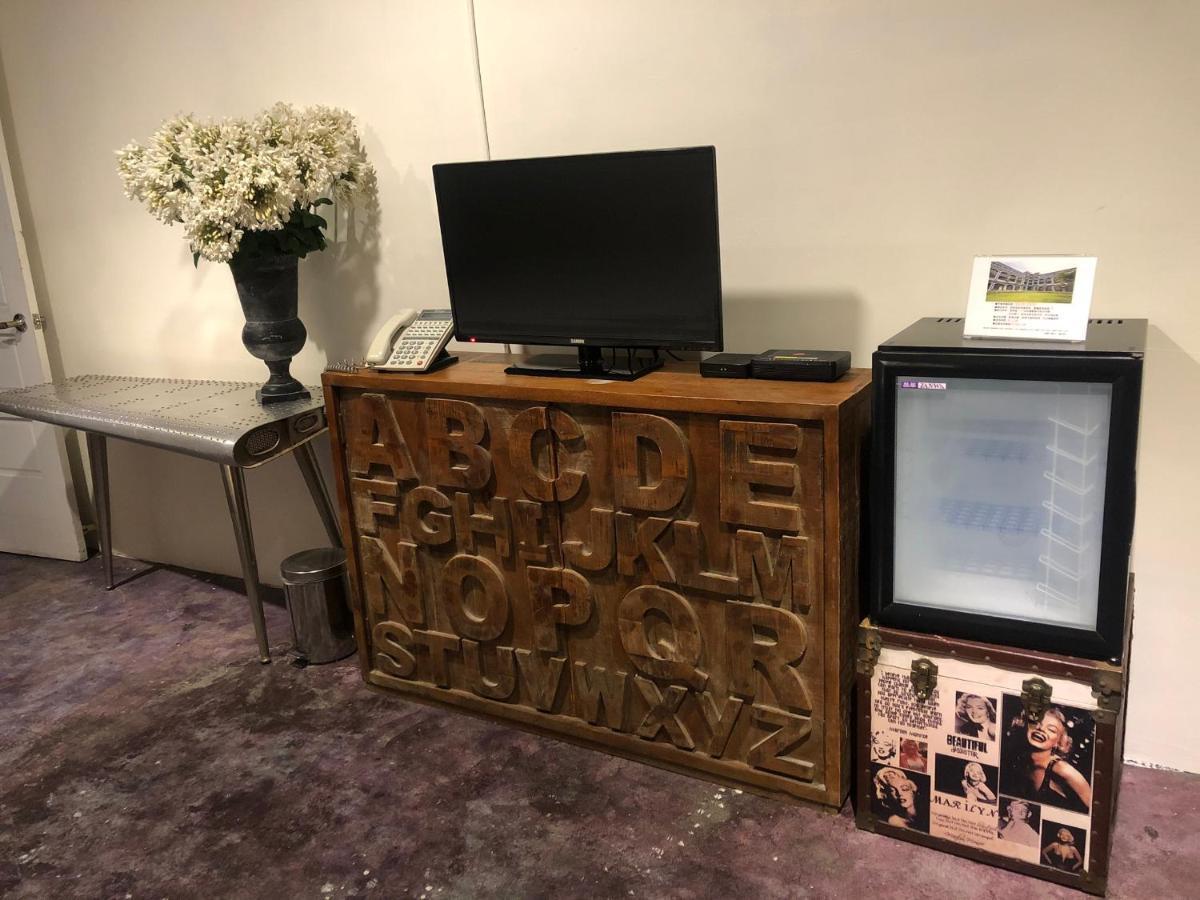 לואי Jinhue Hotel מראה חיצוני תמונה